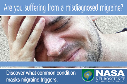 People suffering from migraines are often misdiagnosed | NASA MRI Blog
