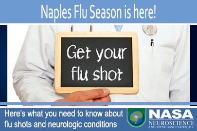 Flu Season is upon us. Here’s what you need to know about flu shots and neurologic conditions | NASA MRI Blog