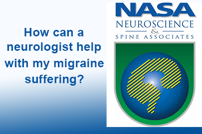 Can a neurologist help with migraine headaches? | NASA MRI Blog