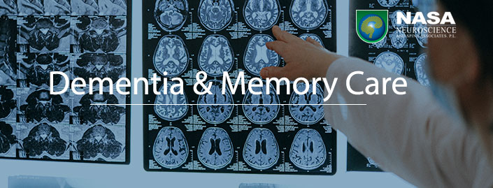 Dementia & Memory Care Brain Scan | Nasa MRI