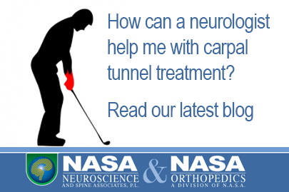 How can a neurologist help me with carpal tunnel treatment? | NASA MRI Blog