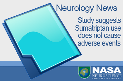 Study suggests long-term Sumatriptan use does not cause serious adverse events | NASA MRI Blog